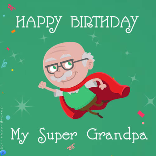 Beautiful Images of Happy Birthday Grandfather 2020